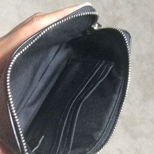 Coach coin purse